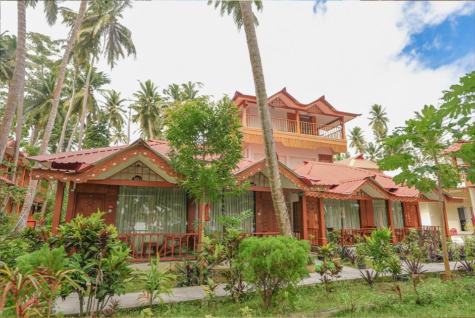 Havelock Island Beach Resort