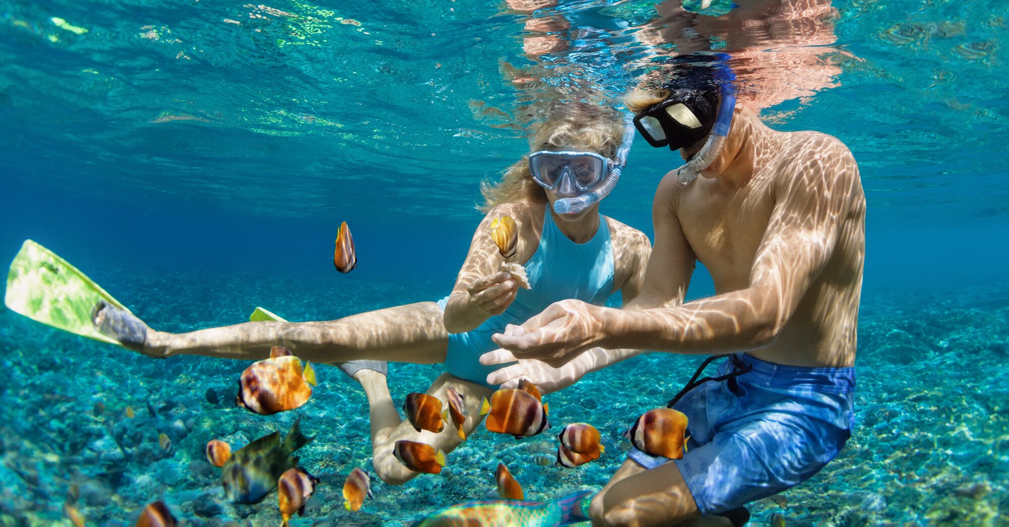 Snorkeling