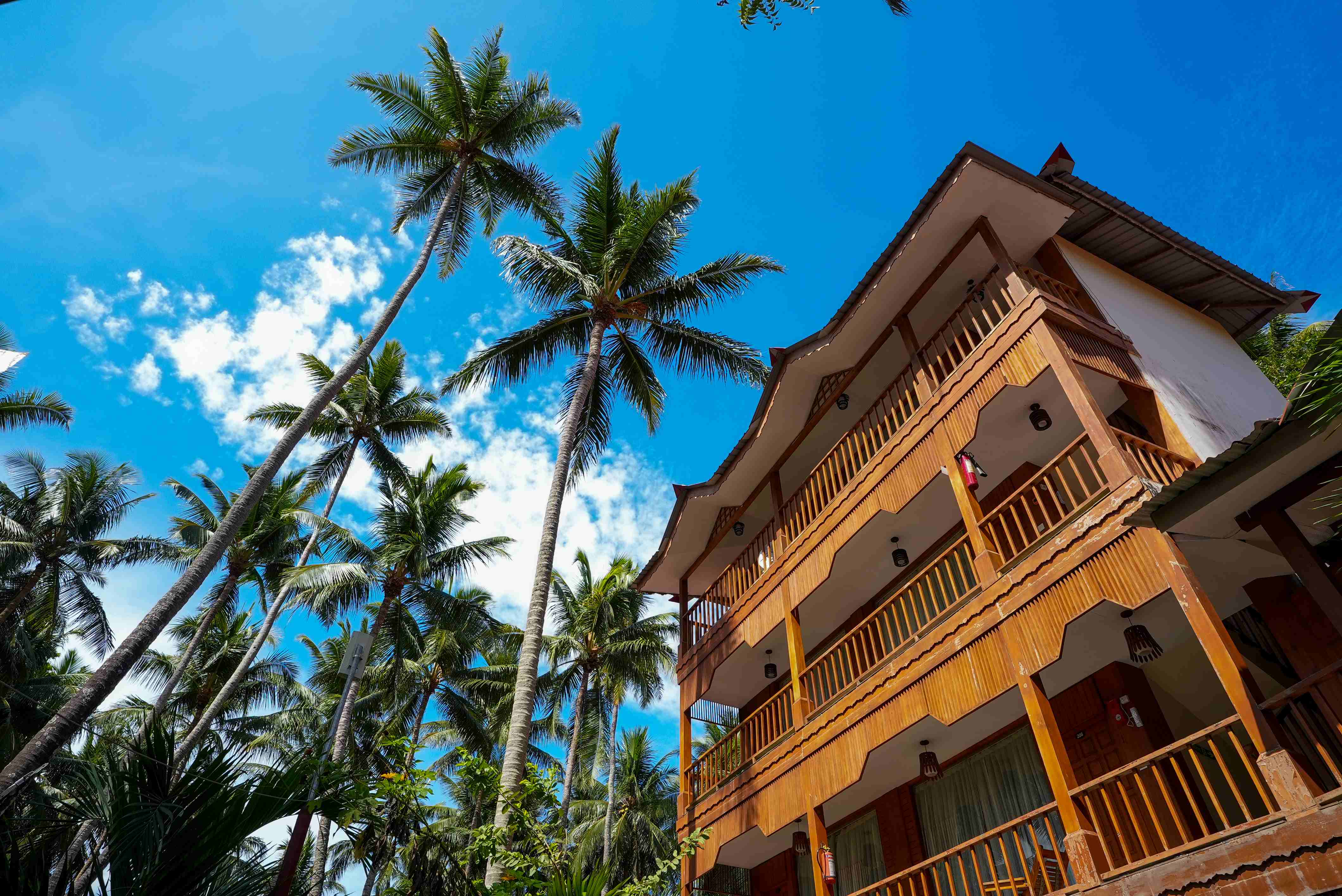 havelock island beach resort