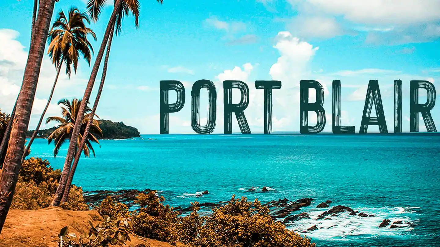 Port Blair