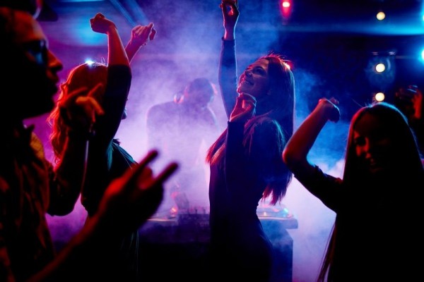 Nightlife in Havelock Island