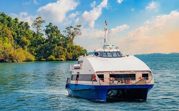 Private Boat Charter for Snorkelling in Neil Island