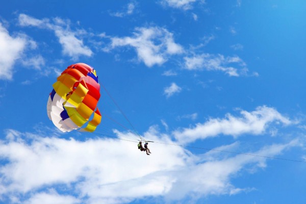 #6 of Top 11 Water Sports in the Andaman Islands: Parasailing