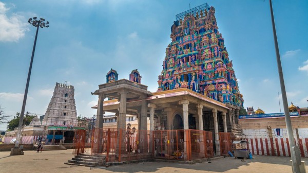 Murugan Temple