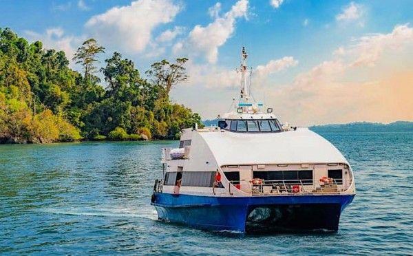 Charter Boat to Barren Island