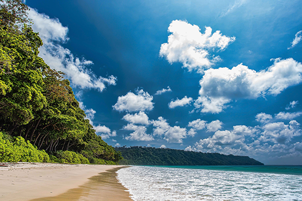 Bada Balu Beach