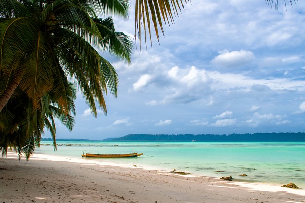 Corbyn's Cove Beach