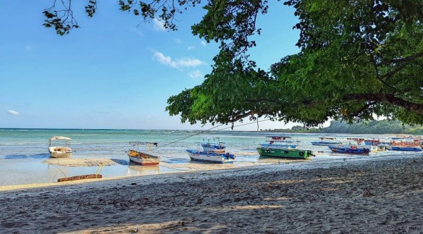 Introducing The Bharatpur Beach in Neil Island