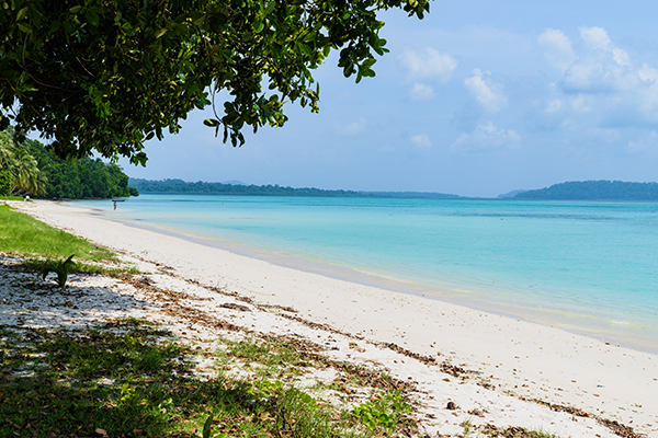 Jolly Buoy Island & Red Skin Island